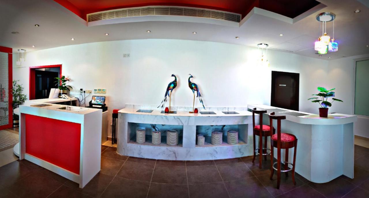Al Hail Waves Hotel Managed By Centara Maskat Dış mekan fotoğraf
