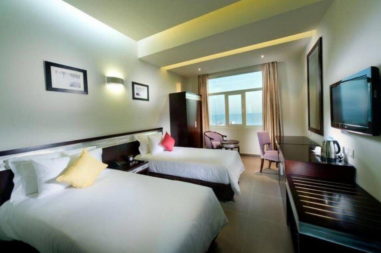 Al Hail Waves Hotel Managed By Centara Maskat Dış mekan fotoğraf