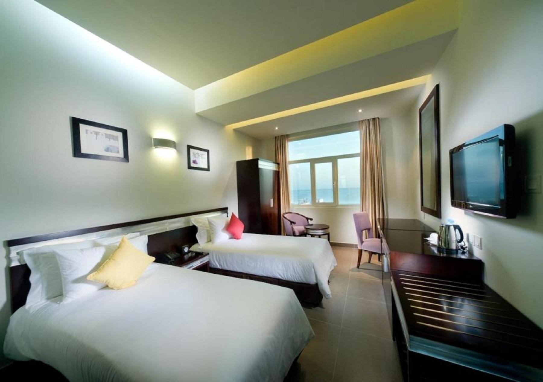 Al Hail Waves Hotel Managed By Centara Maskat Dış mekan fotoğraf