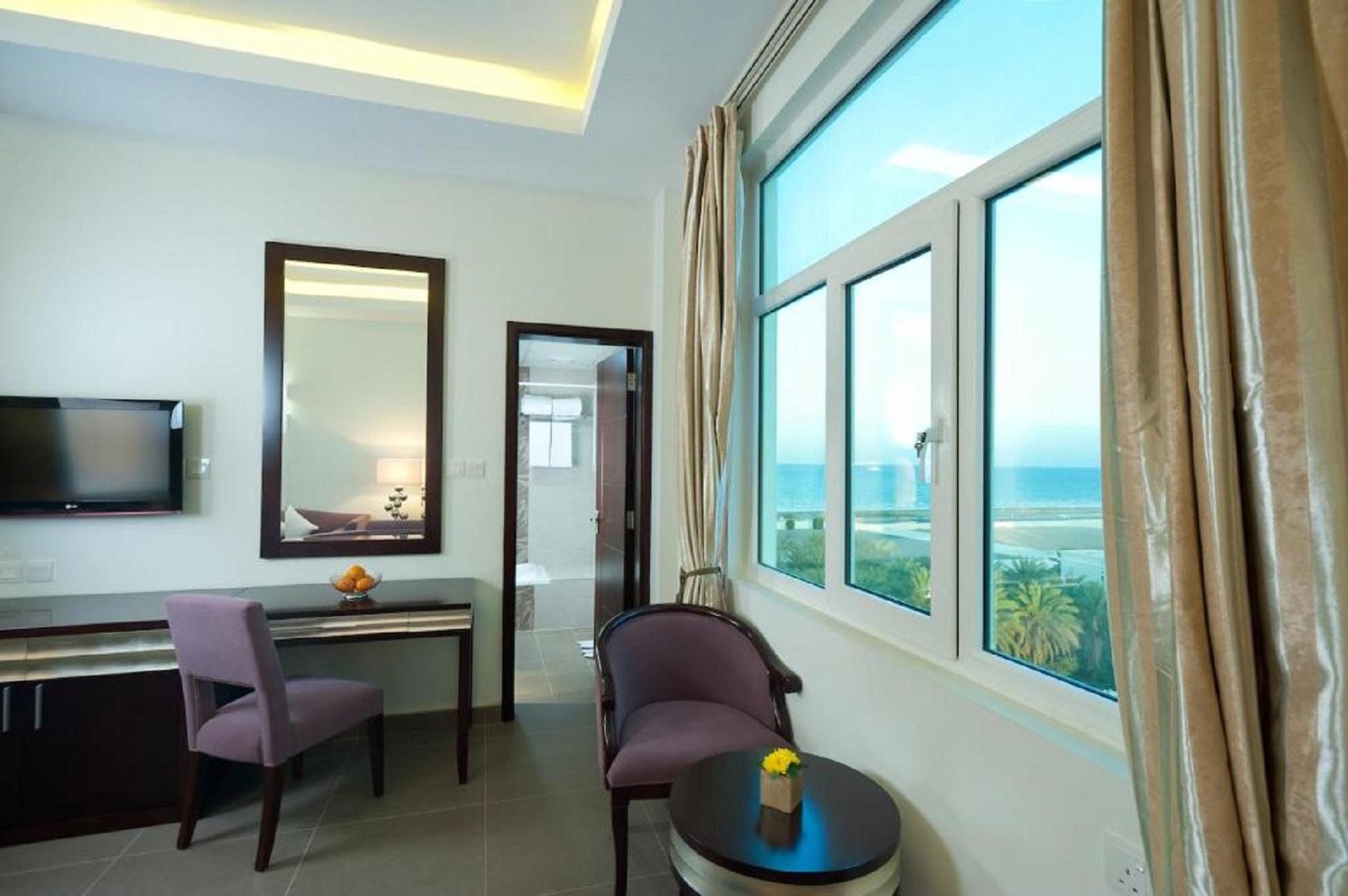Al Hail Waves Hotel Managed By Centara Maskat Dış mekan fotoğraf