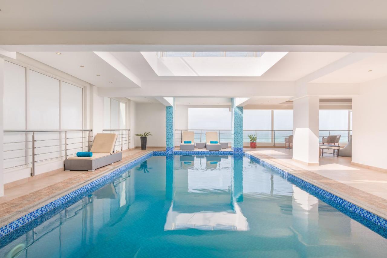 Al Hail Waves Hotel Managed By Centara Maskat Dış mekan fotoğraf