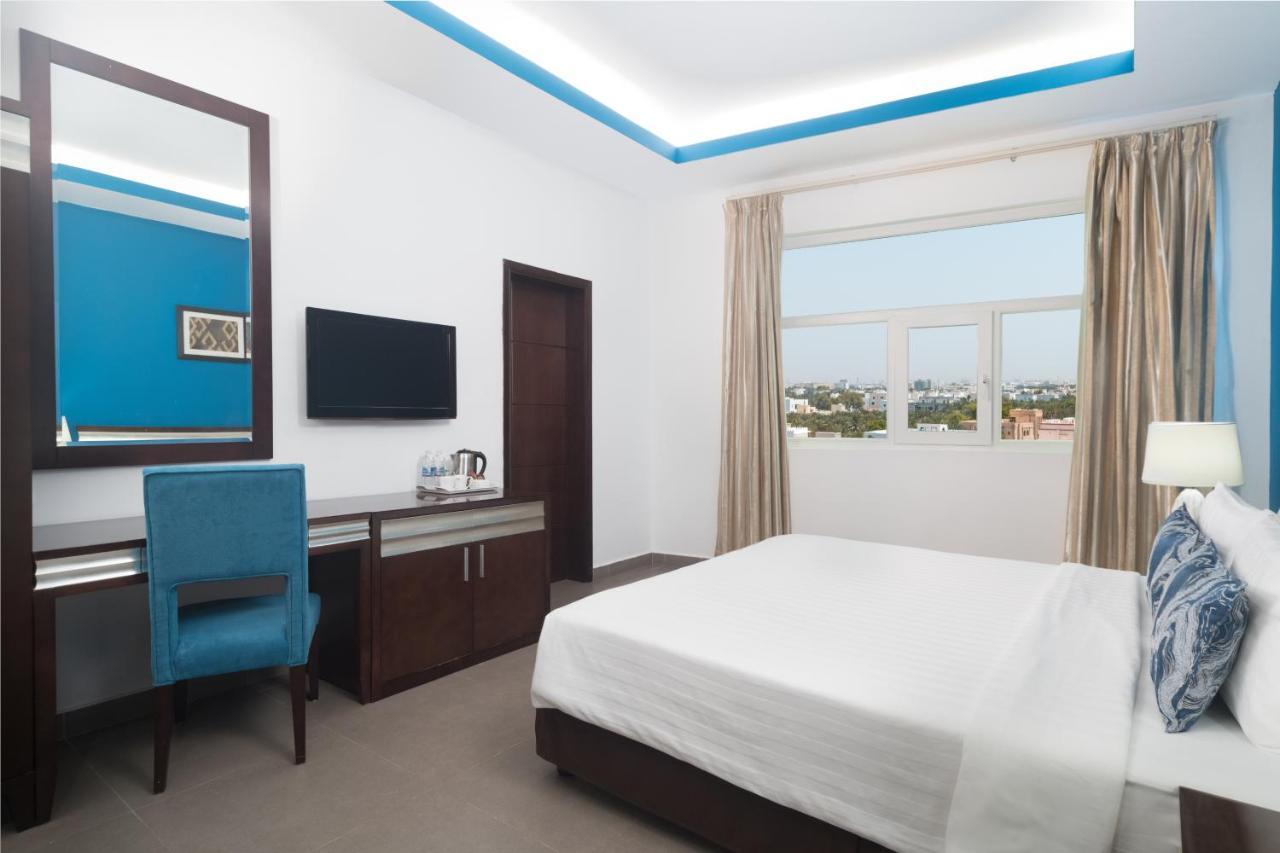 Al Hail Waves Hotel Managed By Centara Maskat Dış mekan fotoğraf