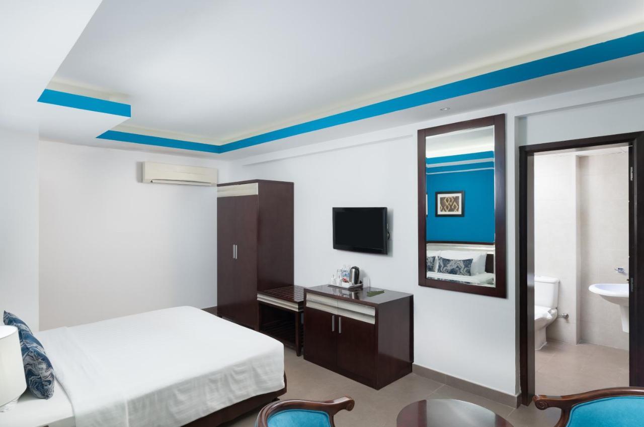 Al Hail Waves Hotel Managed By Centara Maskat Dış mekan fotoğraf