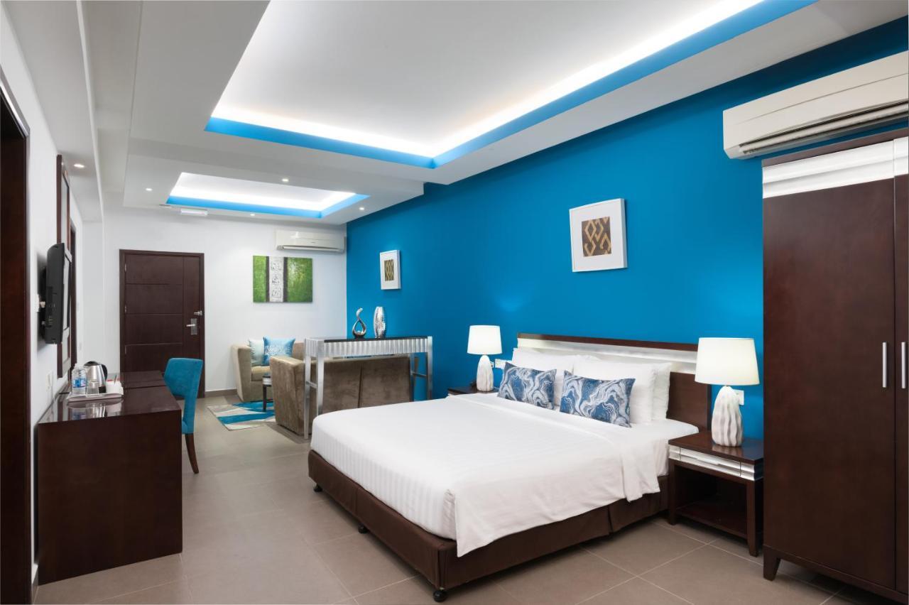 Al Hail Waves Hotel Managed By Centara Maskat Dış mekan fotoğraf