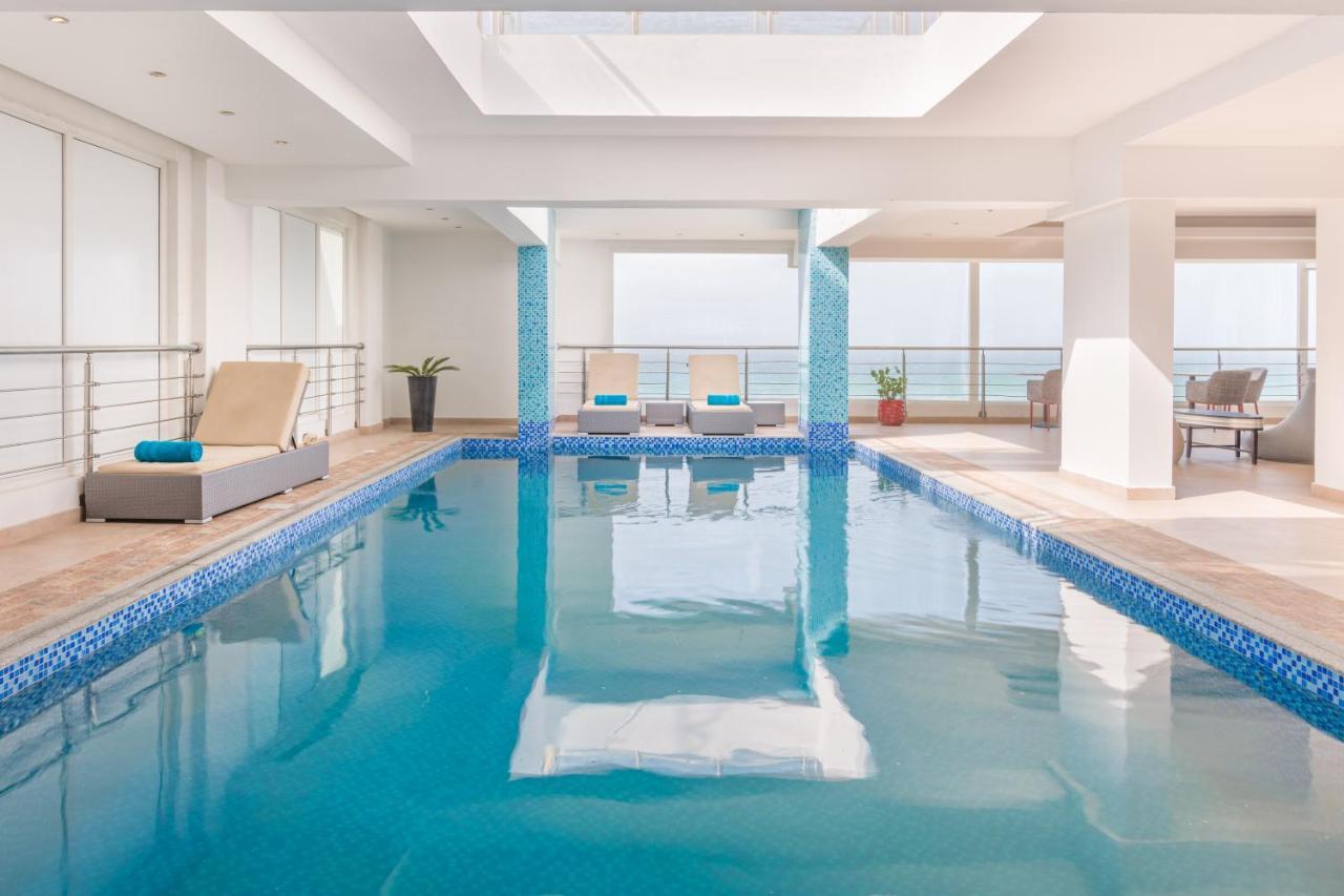 Al Hail Waves Hotel Managed By Centara Maskat Dış mekan fotoğraf