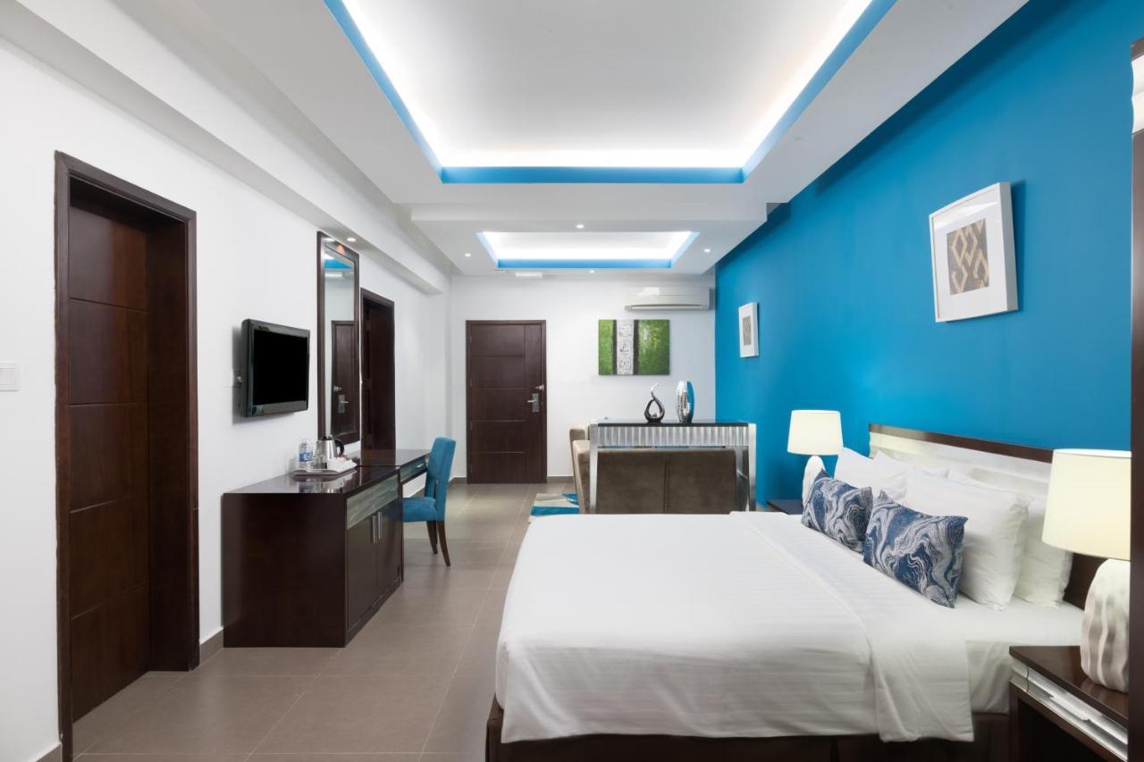 Al Hail Waves Hotel Managed By Centara Maskat Dış mekan fotoğraf