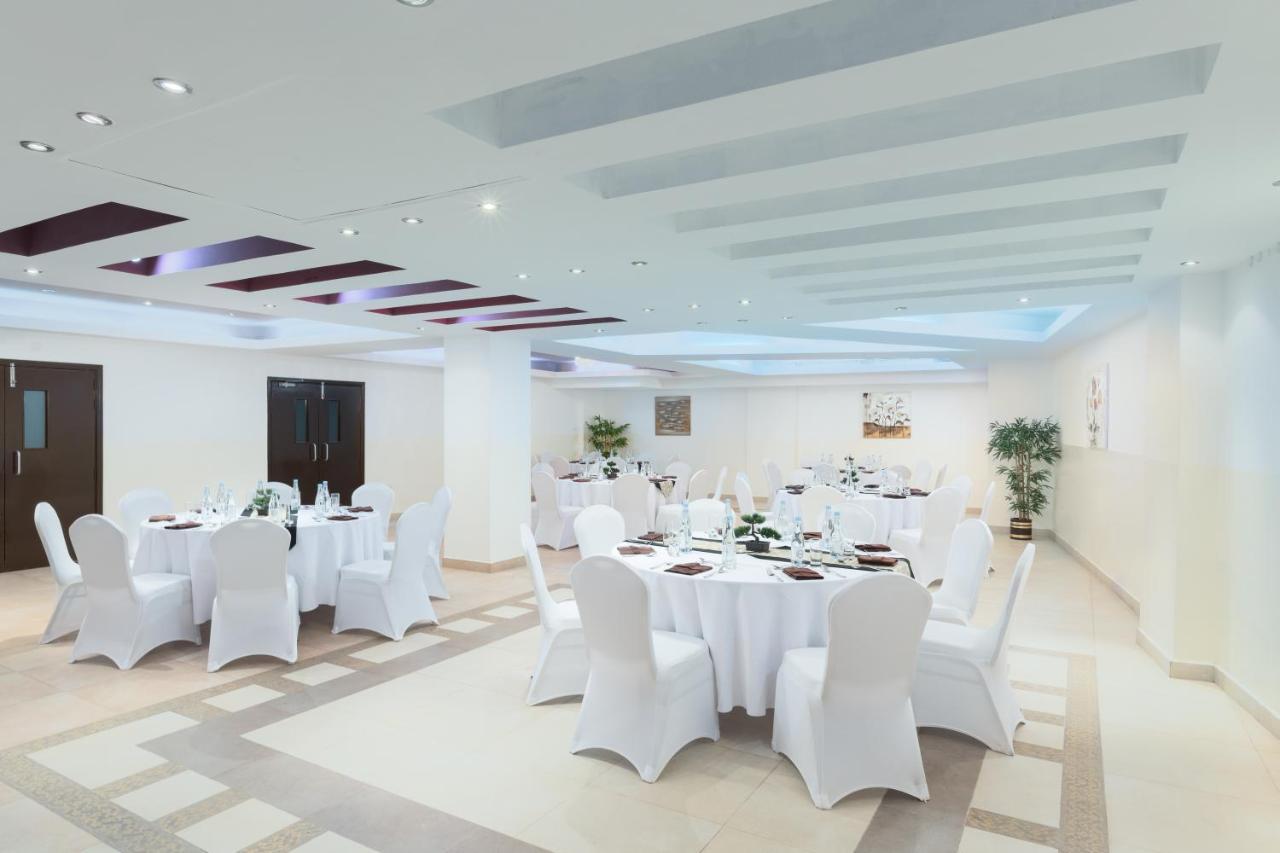 Al Hail Waves Hotel Managed By Centara Maskat Dış mekan fotoğraf
