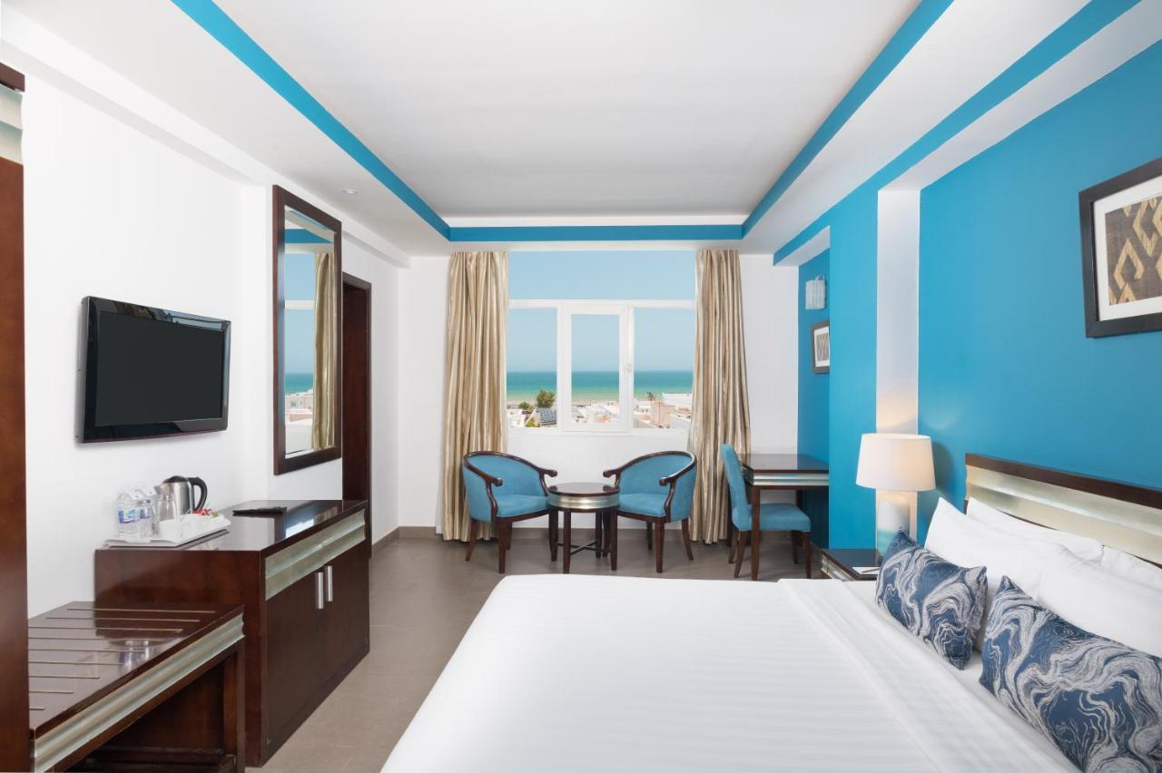 Al Hail Waves Hotel Managed By Centara Maskat Dış mekan fotoğraf