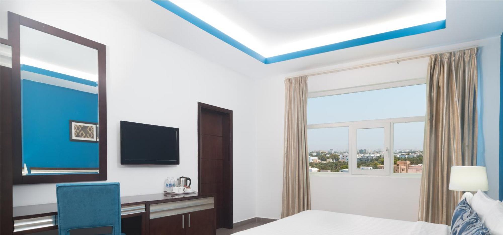 Al Hail Waves Hotel Managed By Centara Maskat Dış mekan fotoğraf
