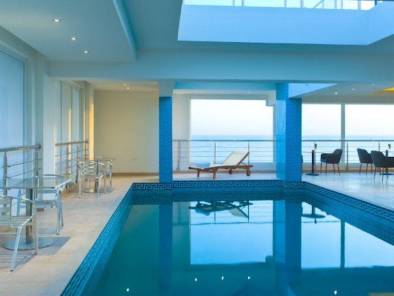 Al Hail Waves Hotel Managed By Centara Maskat Dış mekan fotoğraf