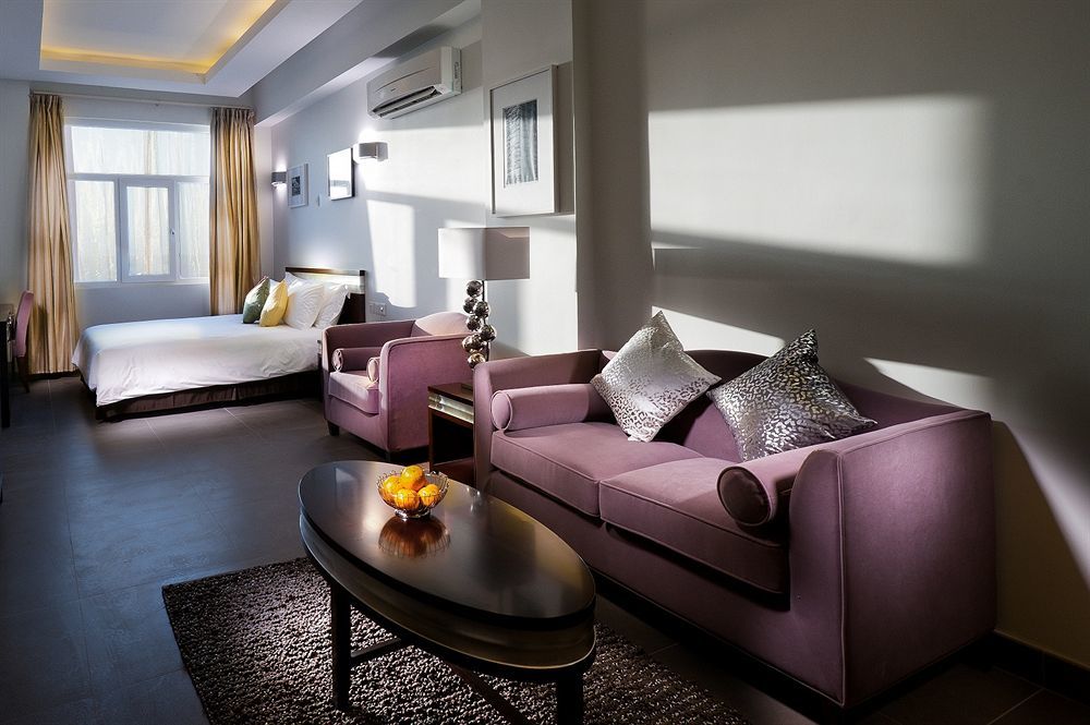 Al Hail Waves Hotel Managed By Centara Maskat Dış mekan fotoğraf
