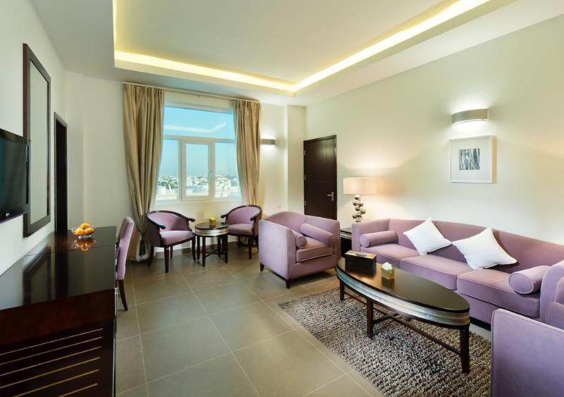 Al Hail Waves Hotel Managed By Centara Maskat Dış mekan fotoğraf